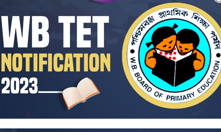 WB Primary TET Notification 2023