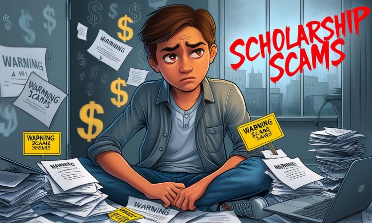 Beware of Scholarship Scams: Protect Your Dreams