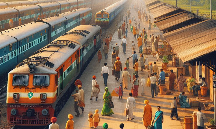 Railway Recruitment 2024: A Golden Opportunity for Job Seekers